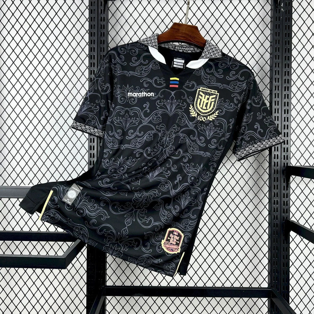 Ecuador World Cup 2026 Goalkeeper Jersey