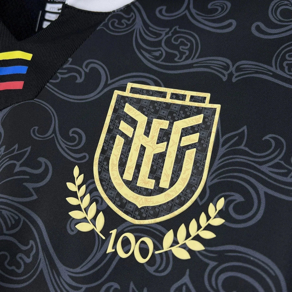 Ecuador World Cup 2026 Goalkeeper Jersey