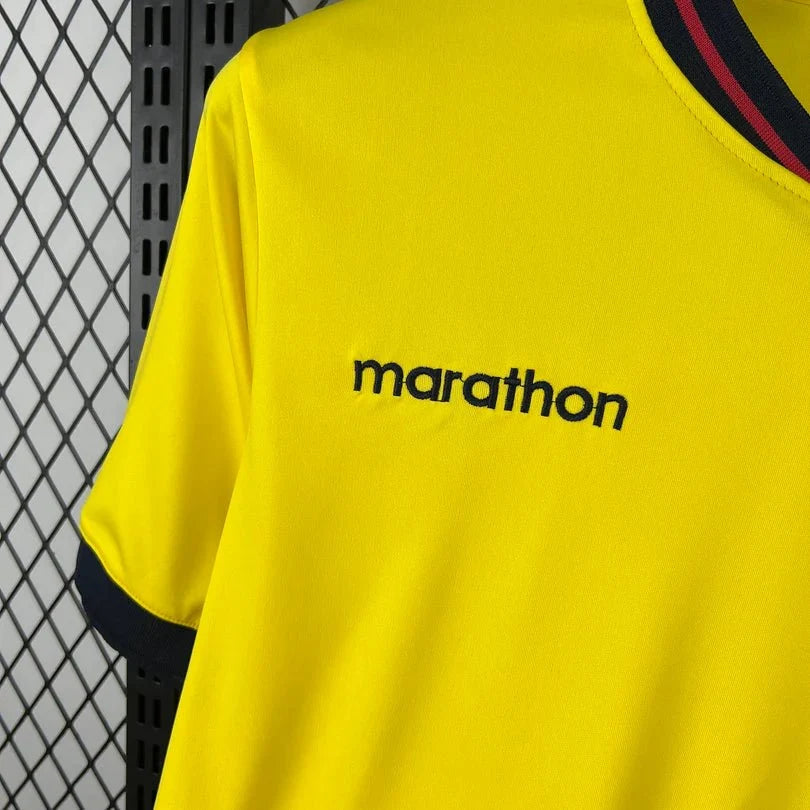 Ecuador World Cup 2026 Home Jersey