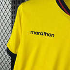 Ecuador World Cup 2026 Home Jersey