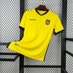 Ecuador World Cup 2026 Home Jersey