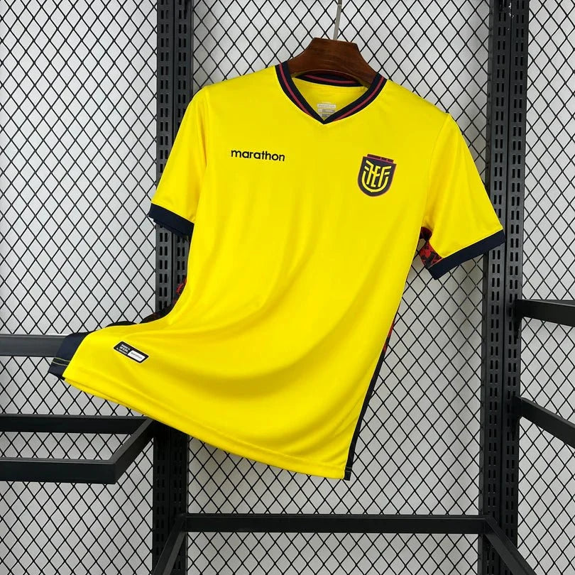 Ecuador World Cup 2026 Home Jersey