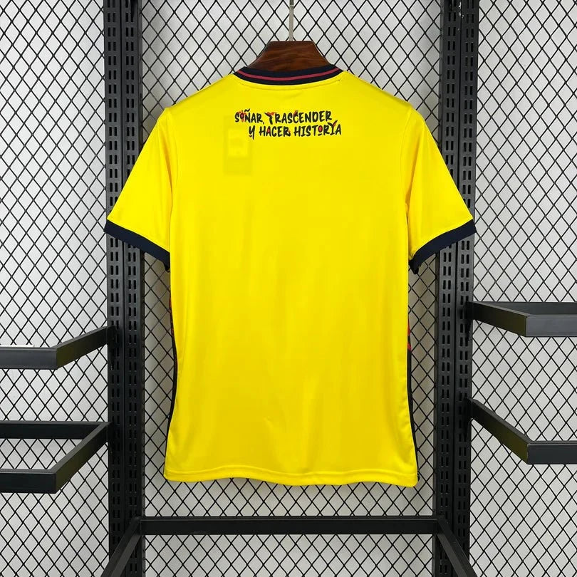 Ecuador World Cup 2026 Home Jersey