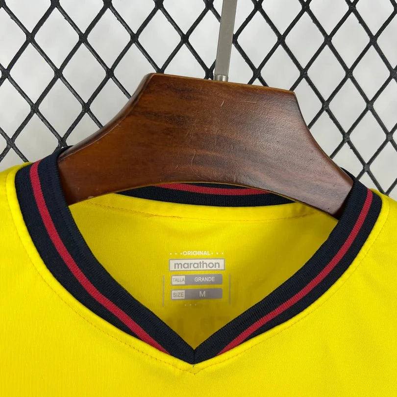 Ecuador World Cup 2026 Home Jersey