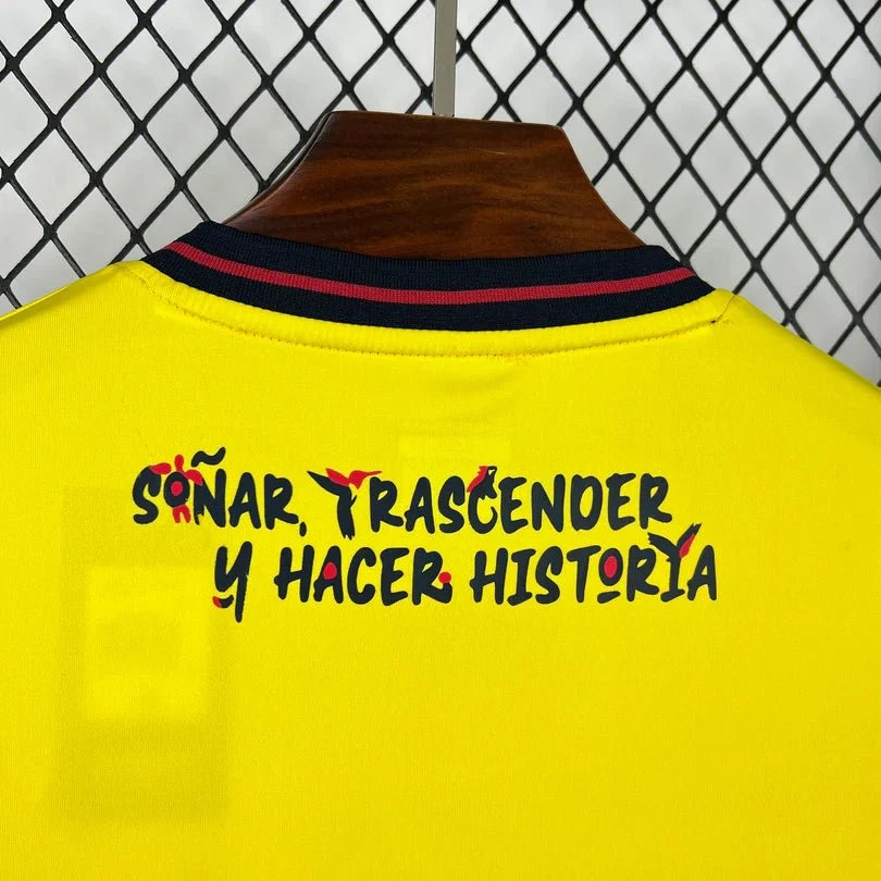 Ecuador World Cup 2026 Home Jersey