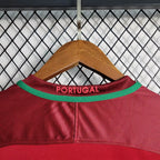 Portugal 2016 L/S Home Jersey