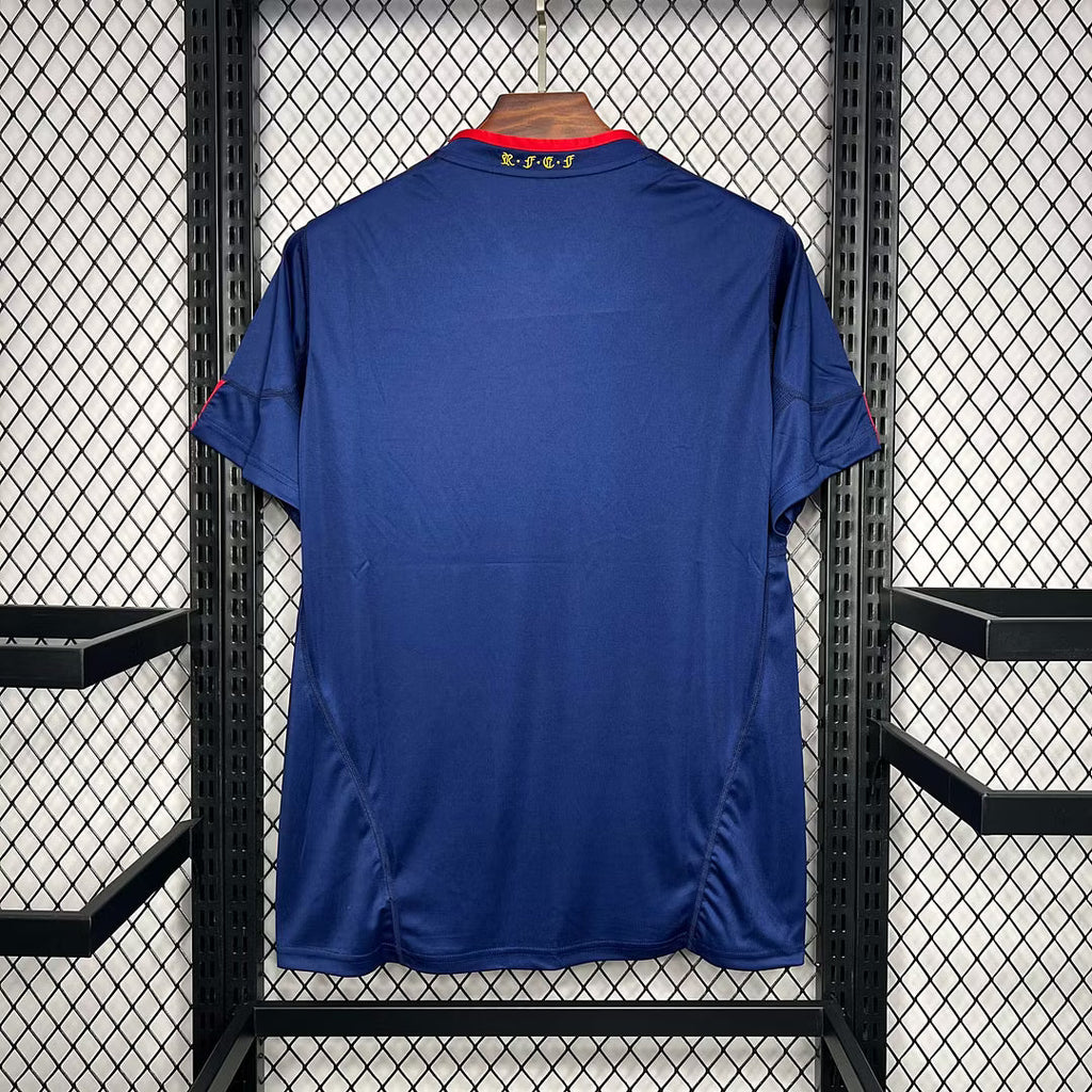 Spain 2010 Away Jersey