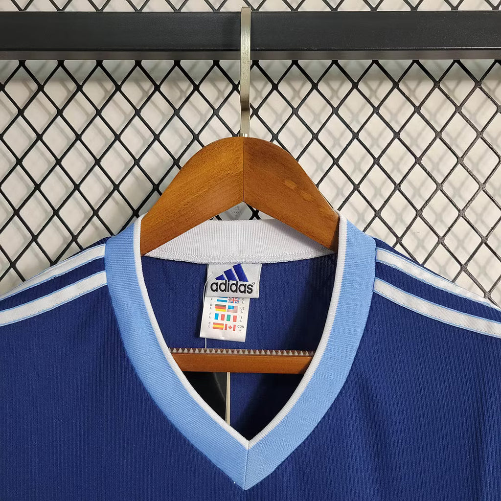 Argentina 1998 Away Jersey