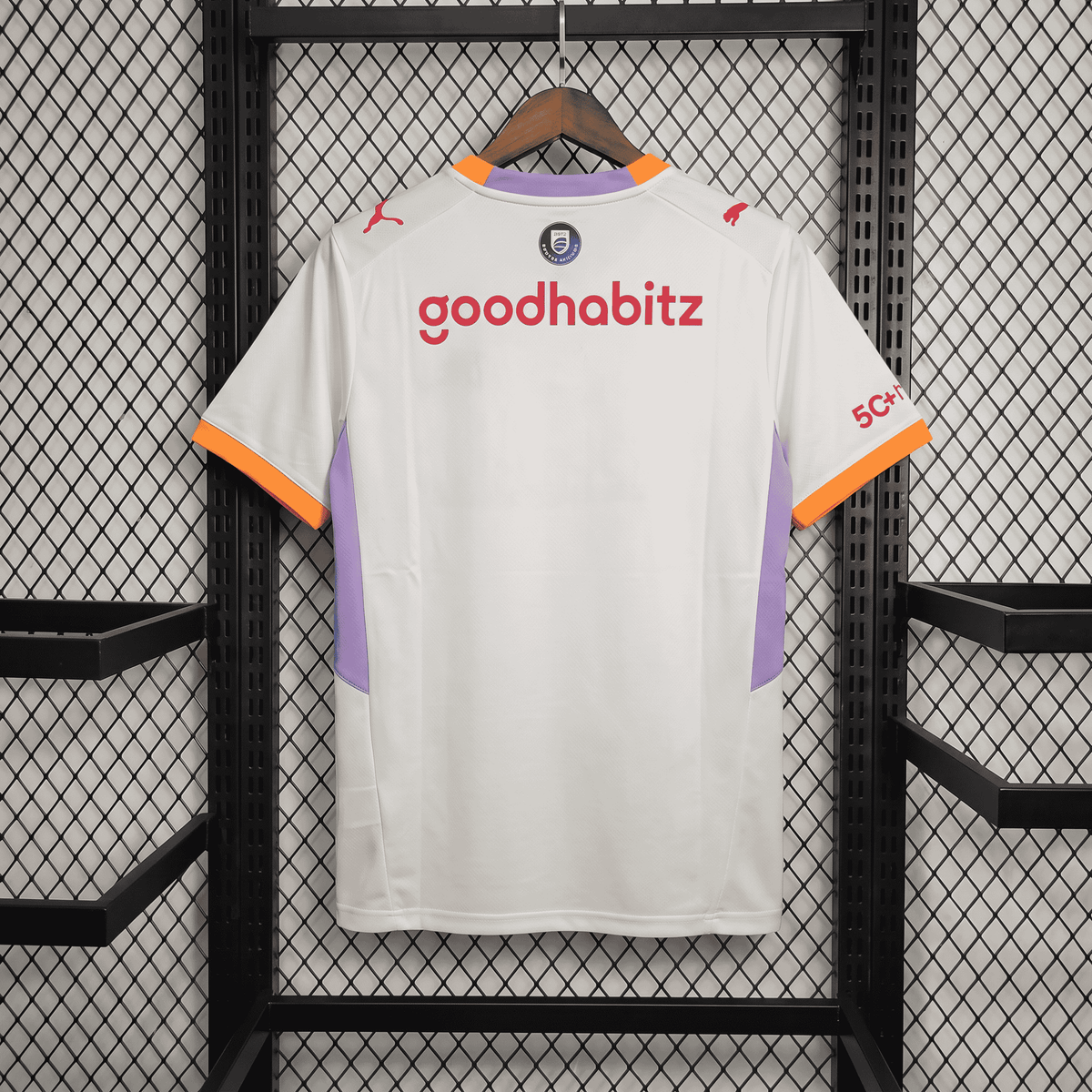 Eindhoven 2026 Away Jersey