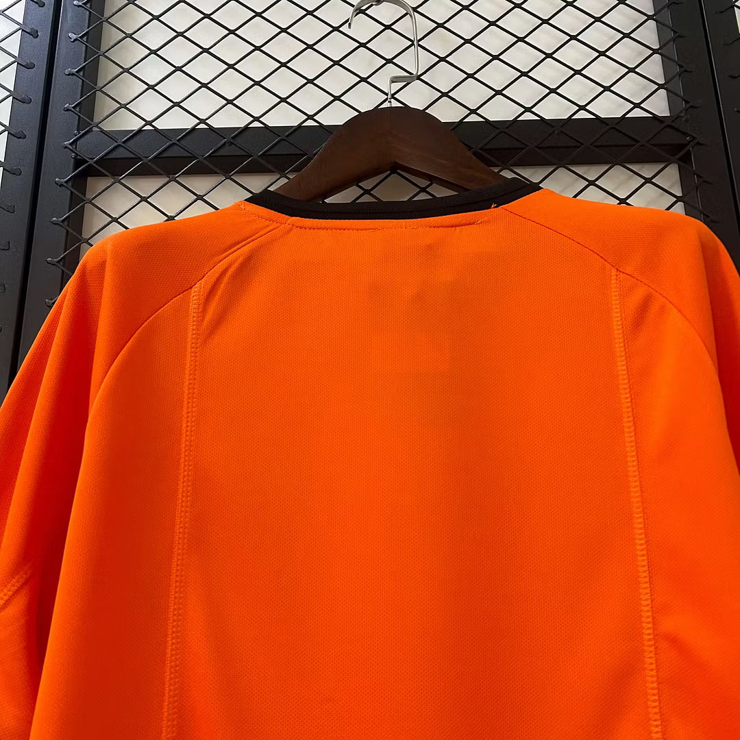 Netherlands 2000 Home Jersey