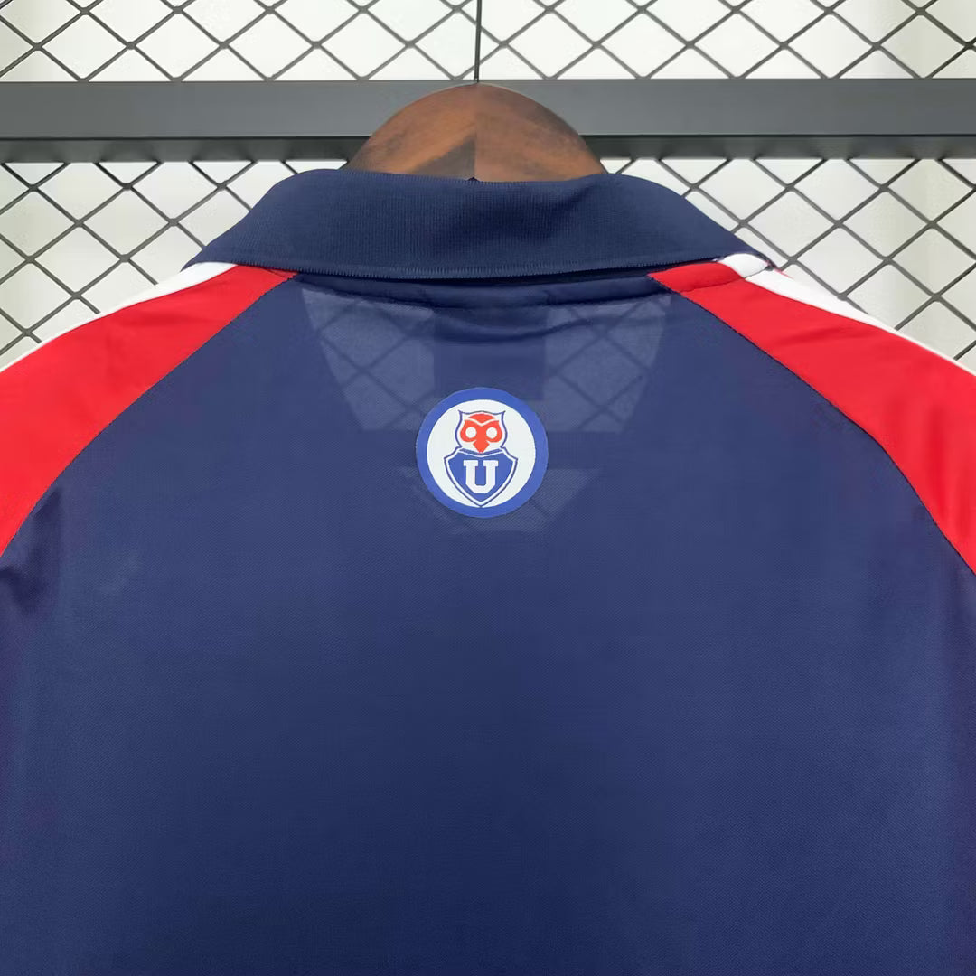 Chile 2001 Home Jersey