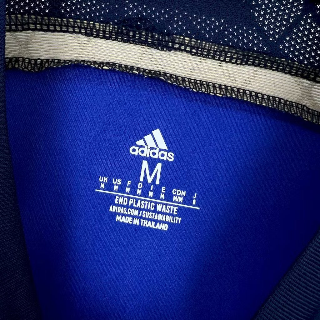 Argentina 2014 L/S Away Jersey