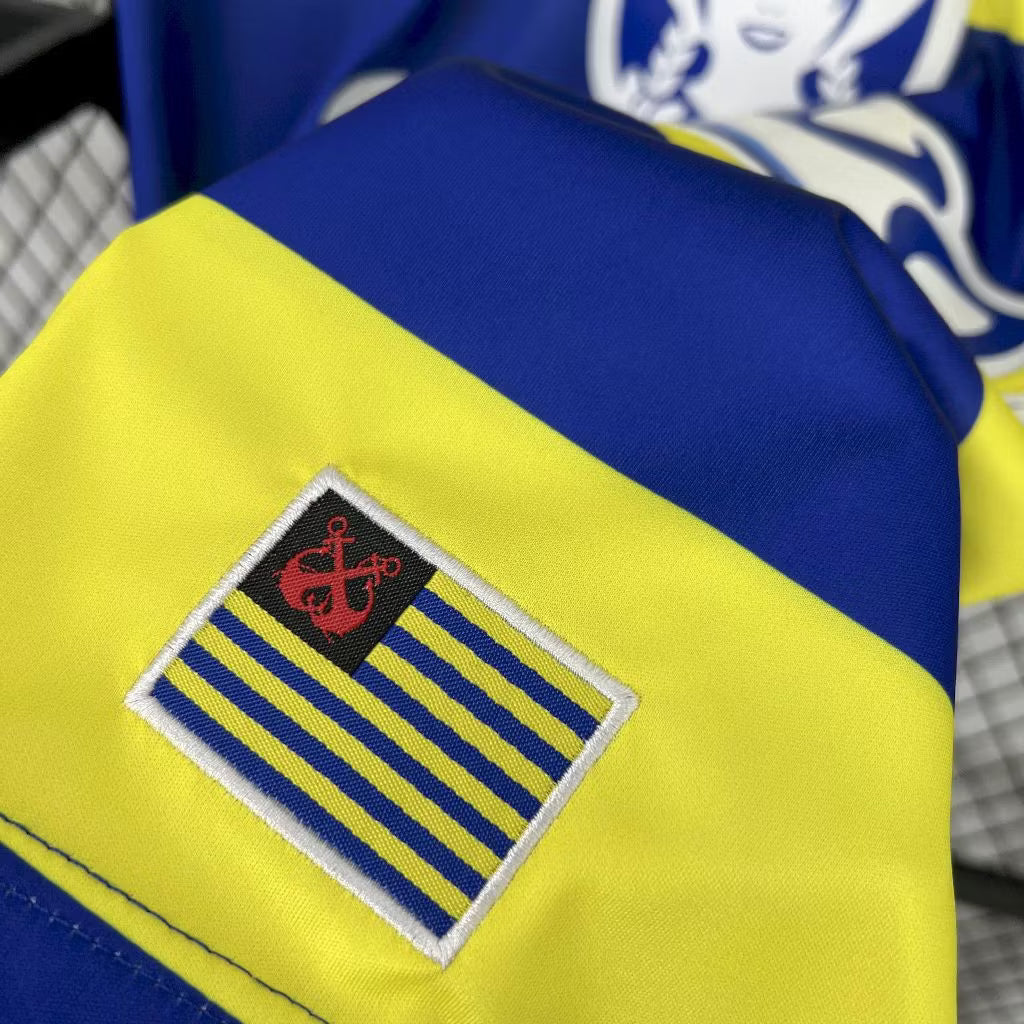 Flamengo 2010 Third Away Jersey