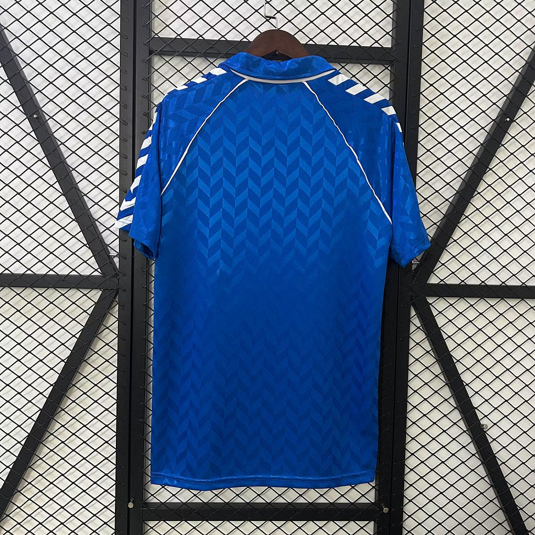 Real Madrid 1986 Away Jersey