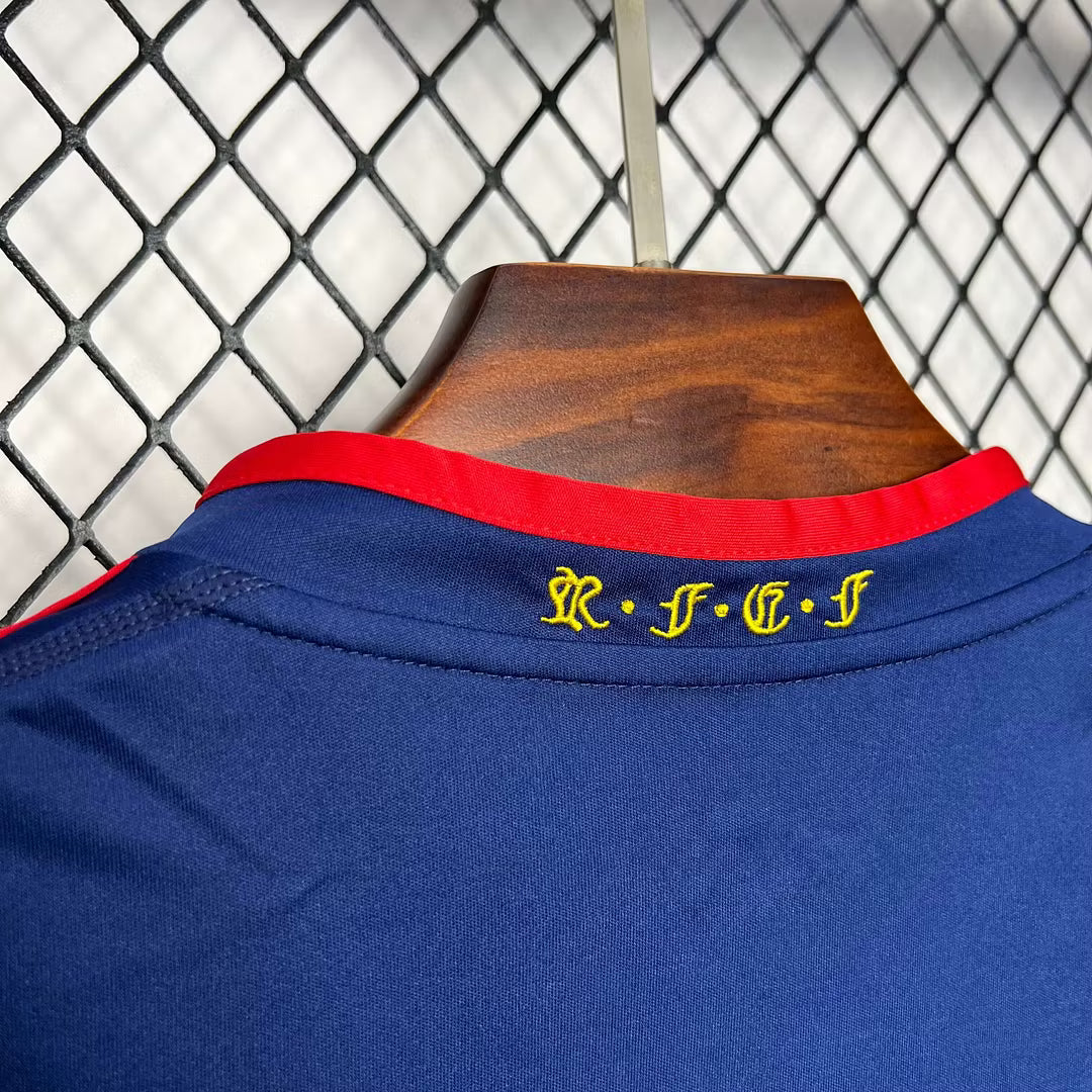 Spain 2010 Away Jersey