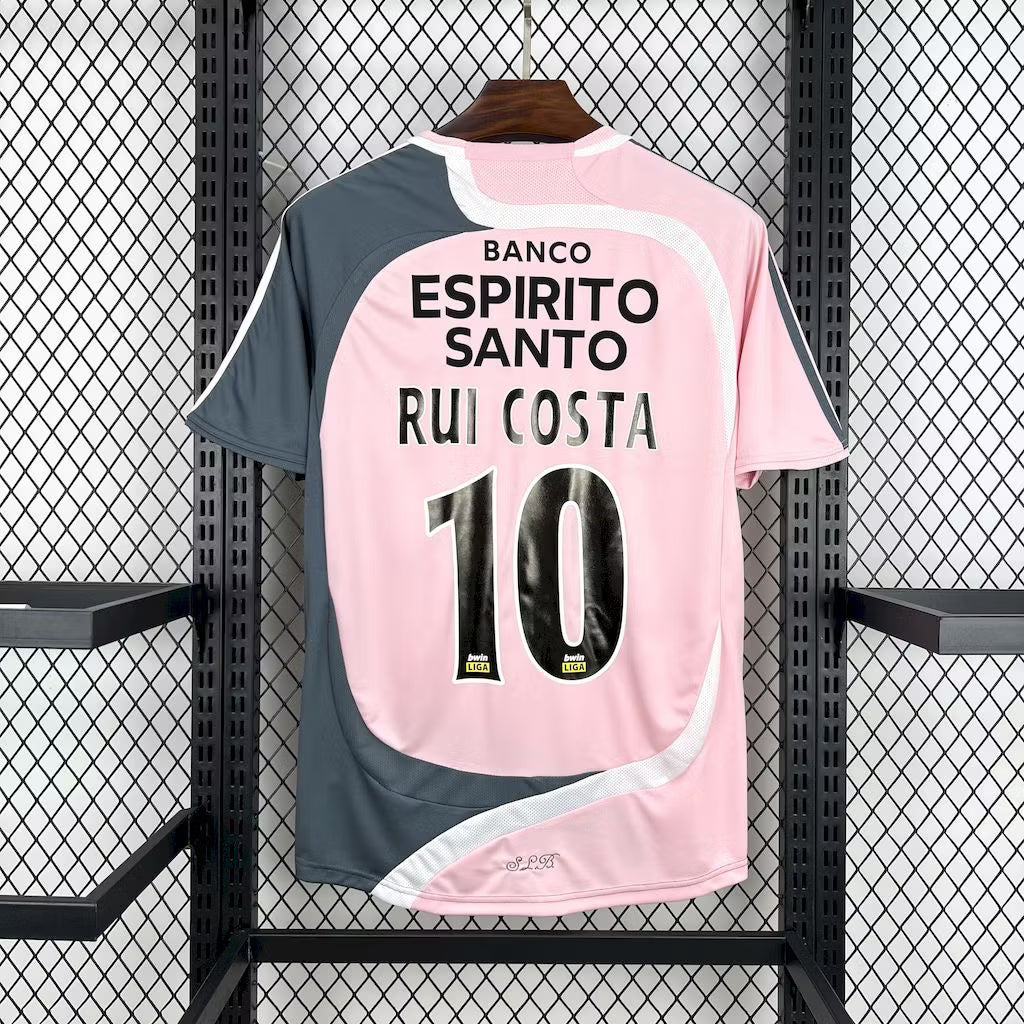 Benfica 2007 Away Jersey