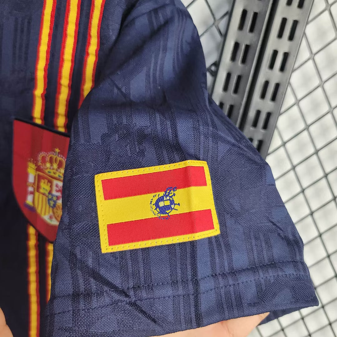 Spain 1996 Away Jersey