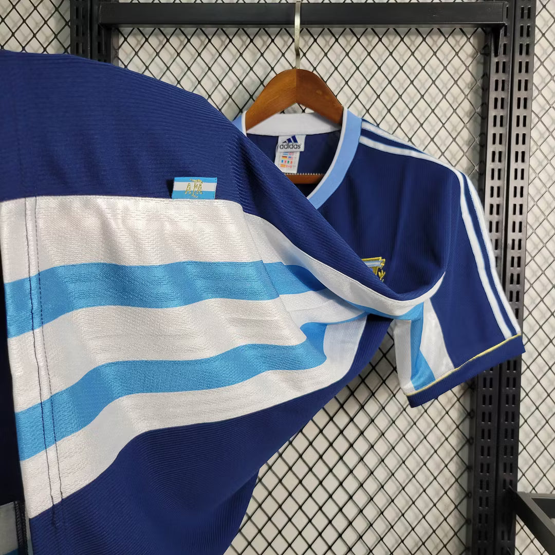 Argentina 1998 Away Jersey
