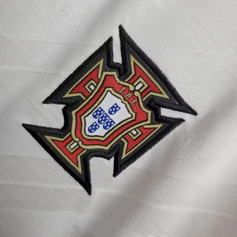 Portugal 1992 Away Jersey