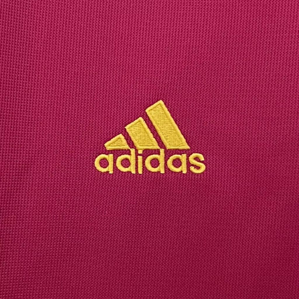 Spain 2000 Home Jersey