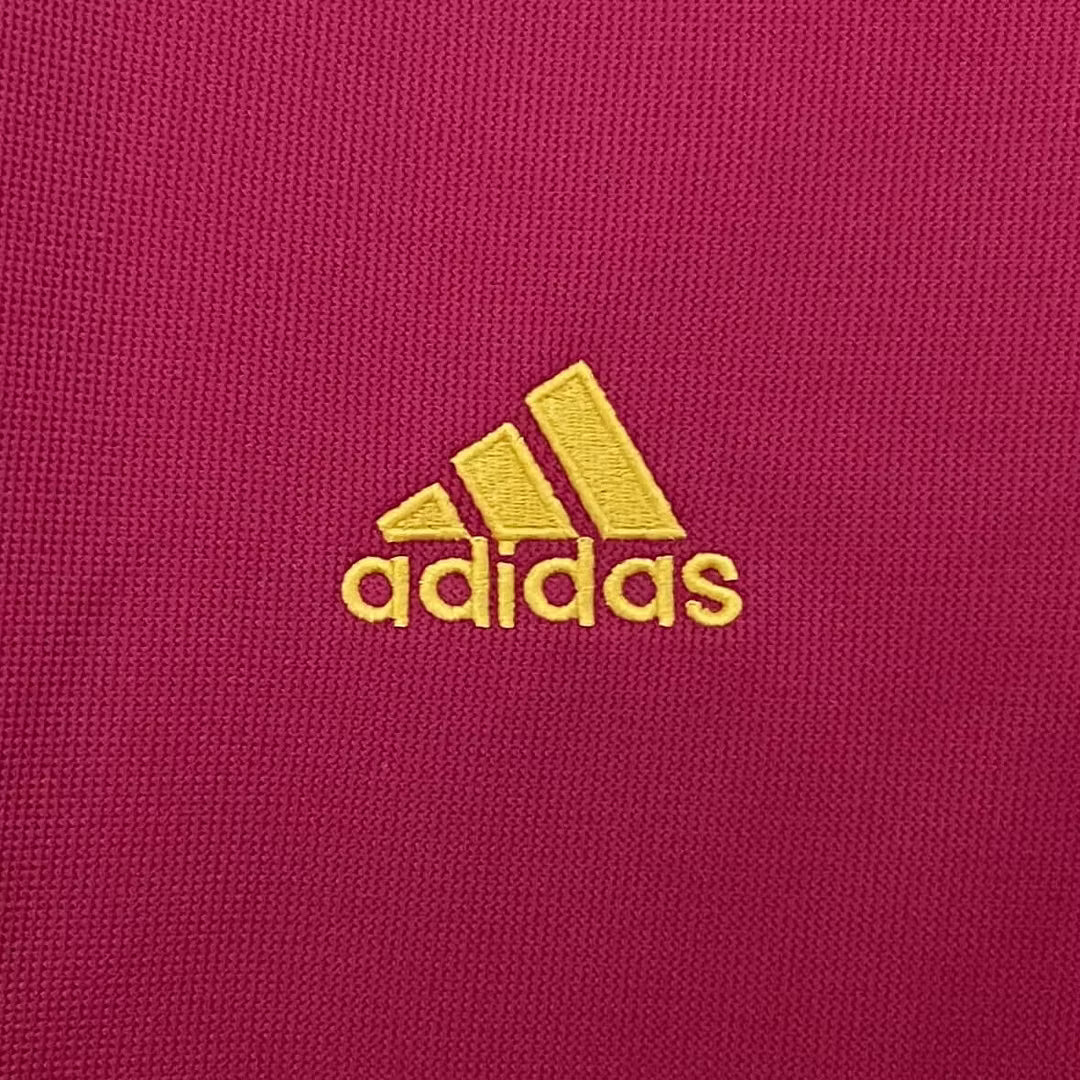 Spain 2000 Home Jersey