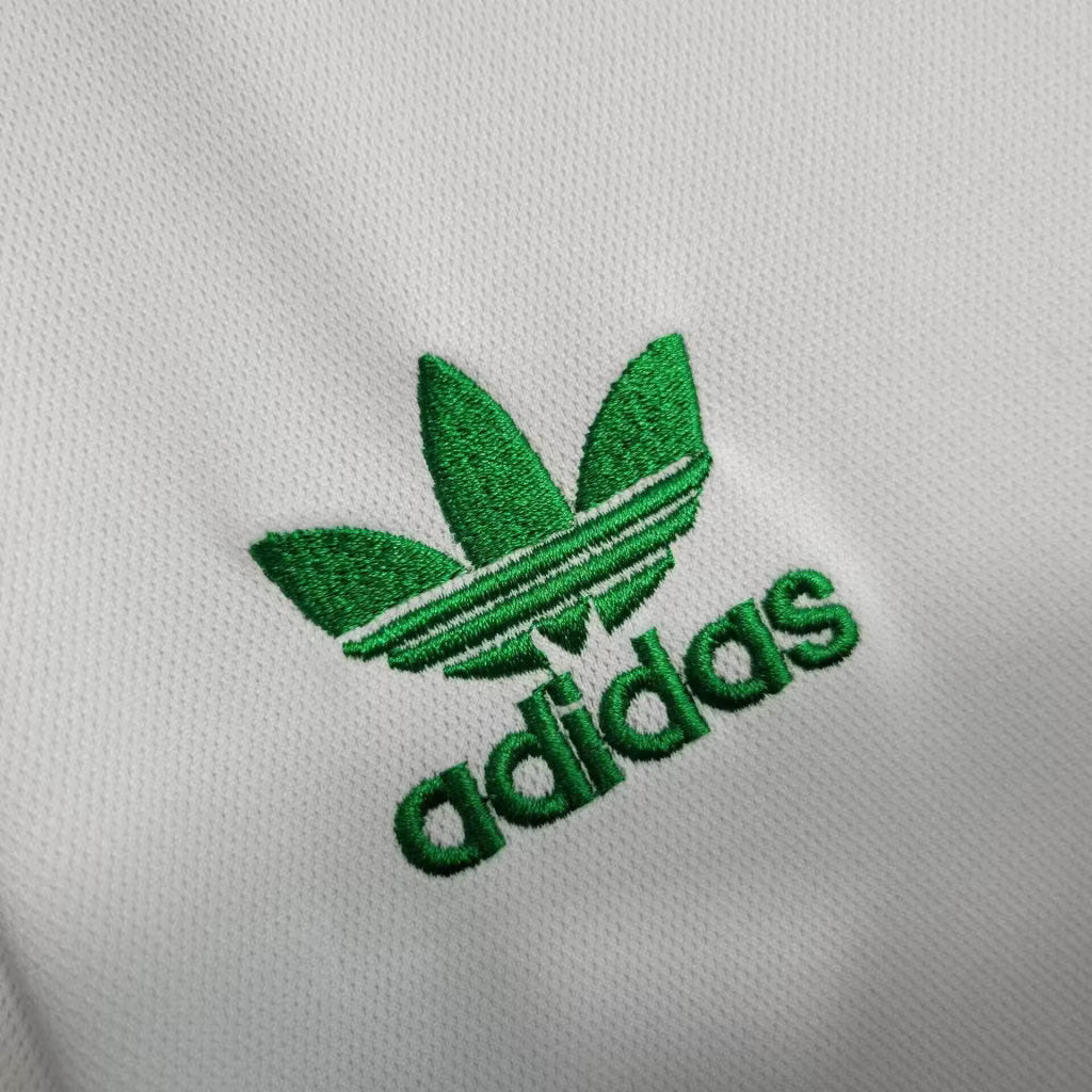 Mexico 1985 Away Jersey