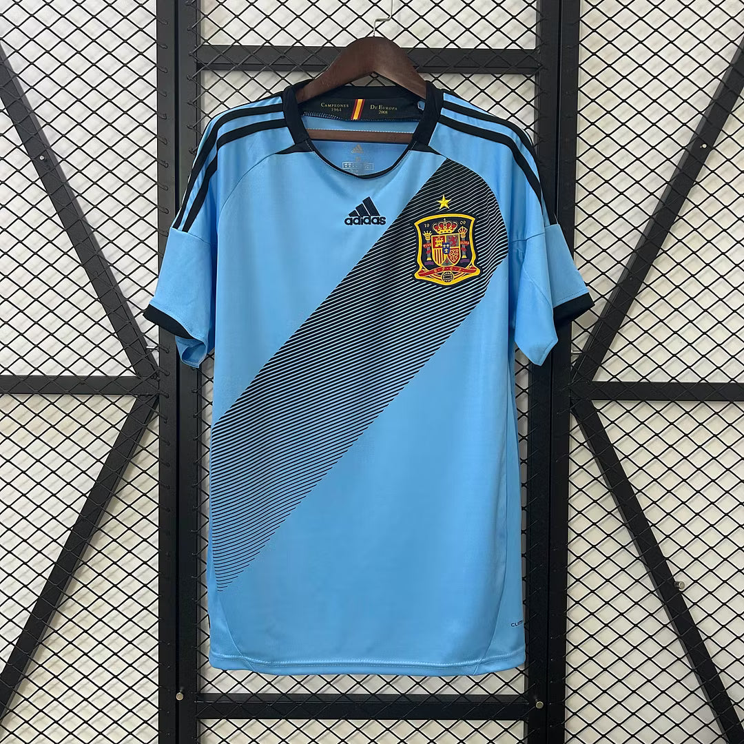 Spain 2012 Away Jersey