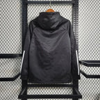 Flamengo 2023 Windbreaker Black