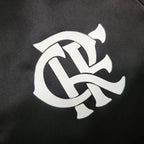 Flamengo 2023 Windbreaker Black