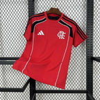 Flamengo 2025 Camiseta UBP CR Jersey