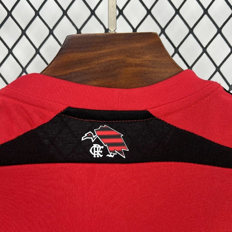 Flamengo 2025 Camiseta UBP CR Jersey
