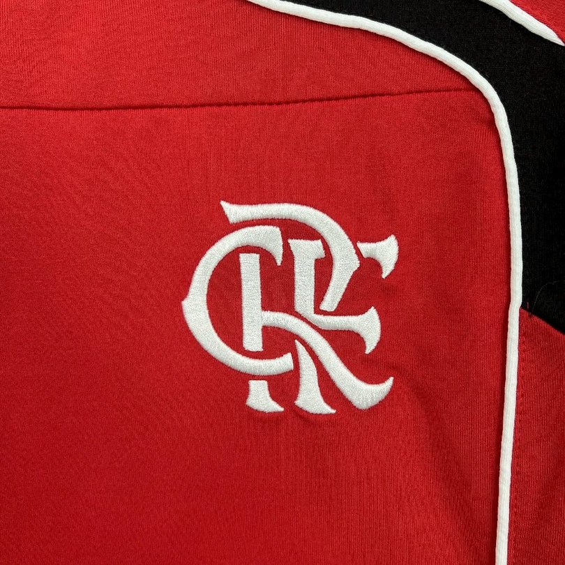 Flamengo 2025 Camiseta UBP CR Jersey