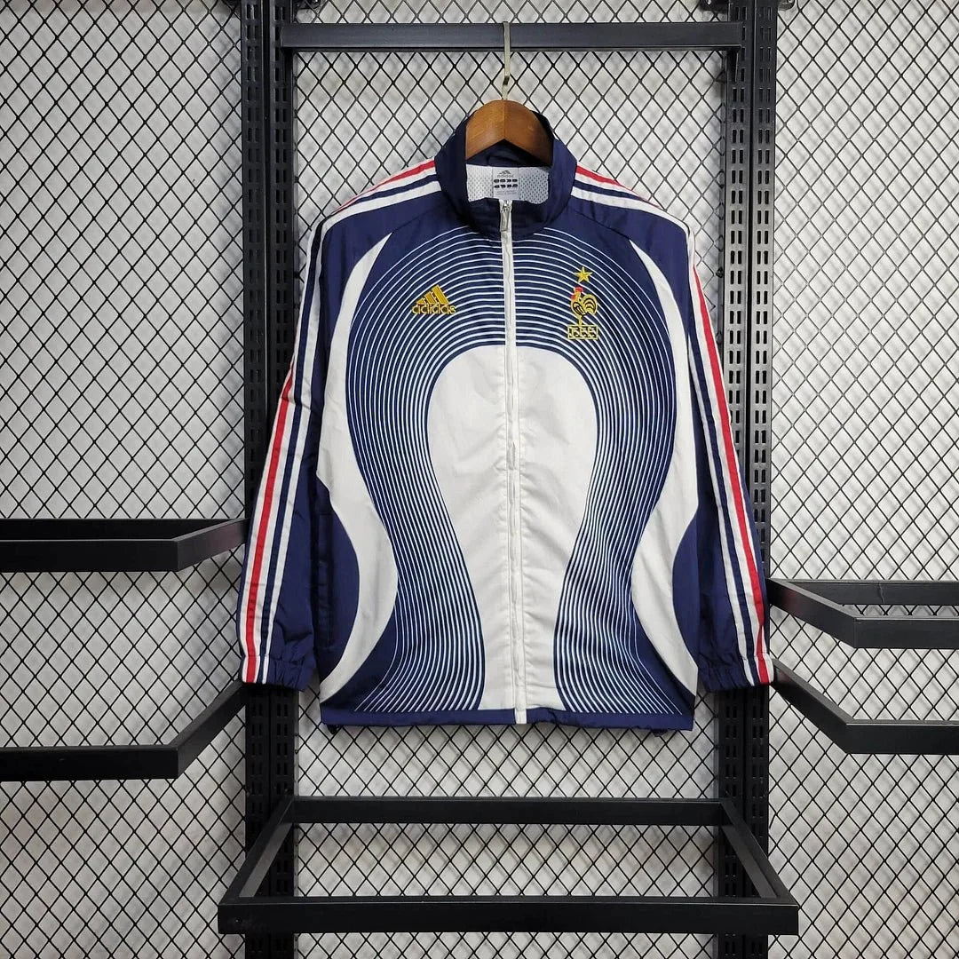 France 2025 Jacket Windbreaker