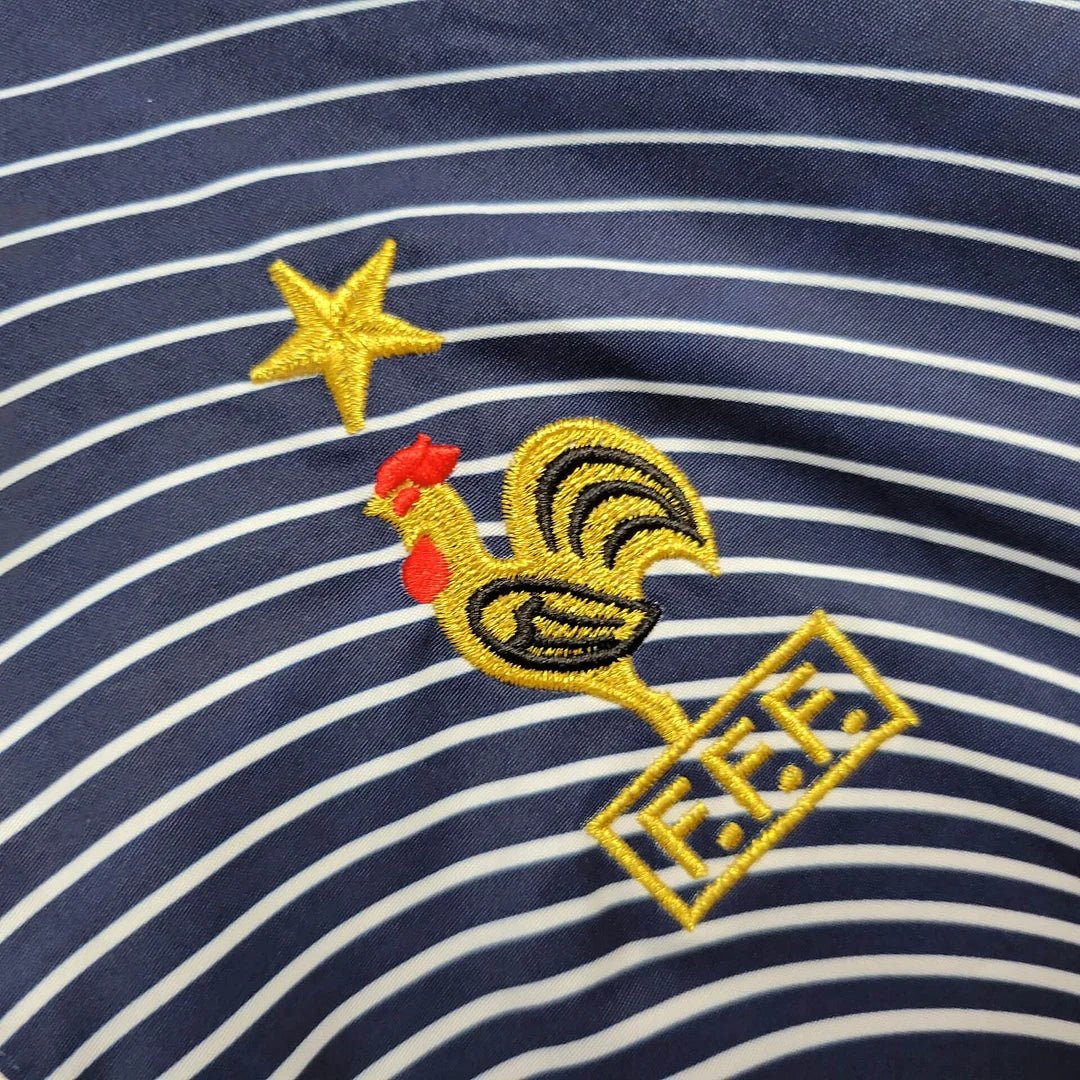 France 2025 Jacket Windbreaker