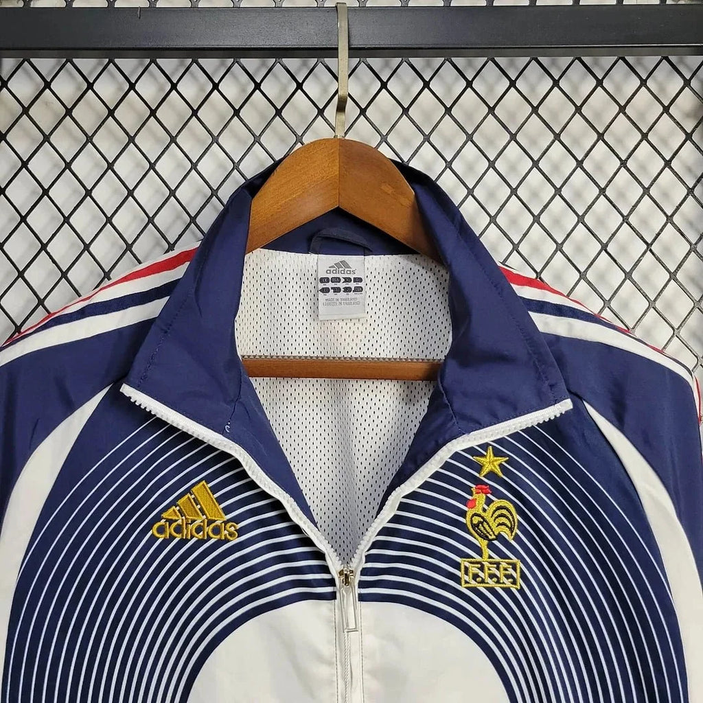 France 2025 Jacket Windbreaker