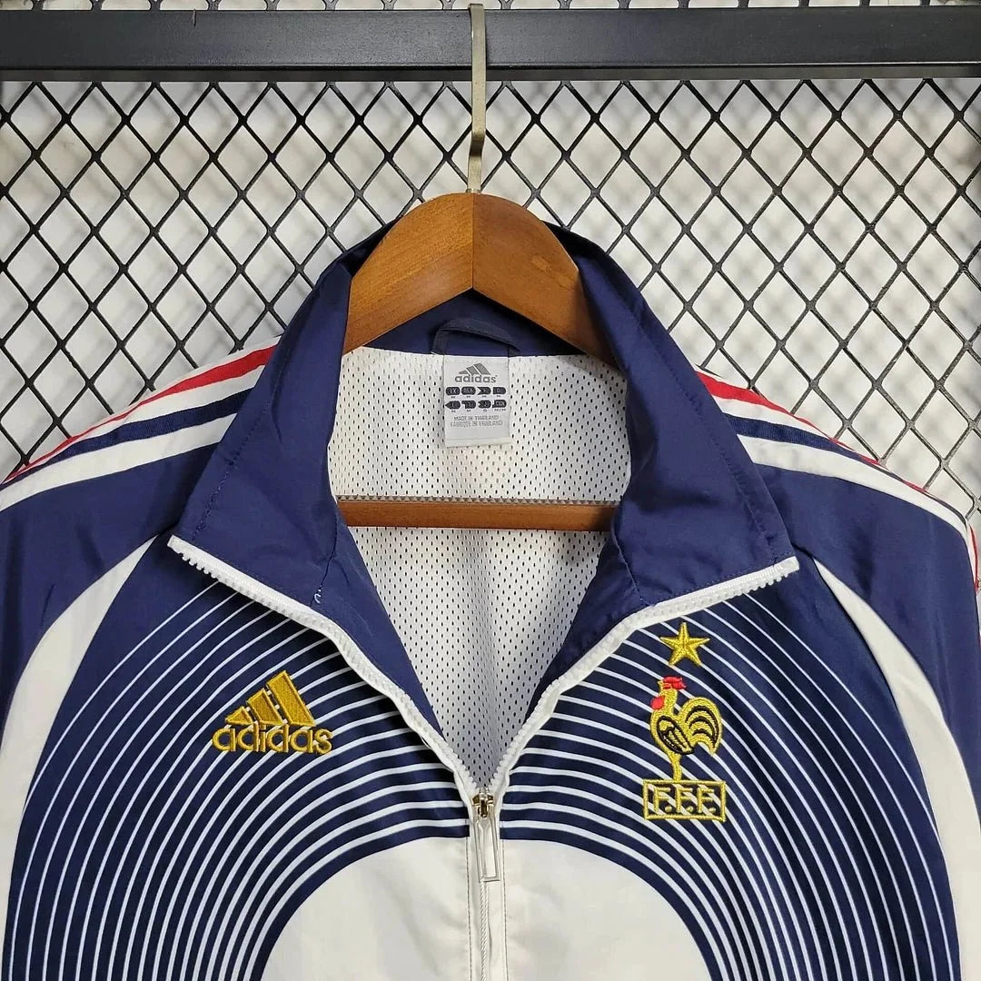 France 2025 Jacket Windbreaker