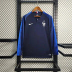France World Cup 2018 L/S Home Jersey