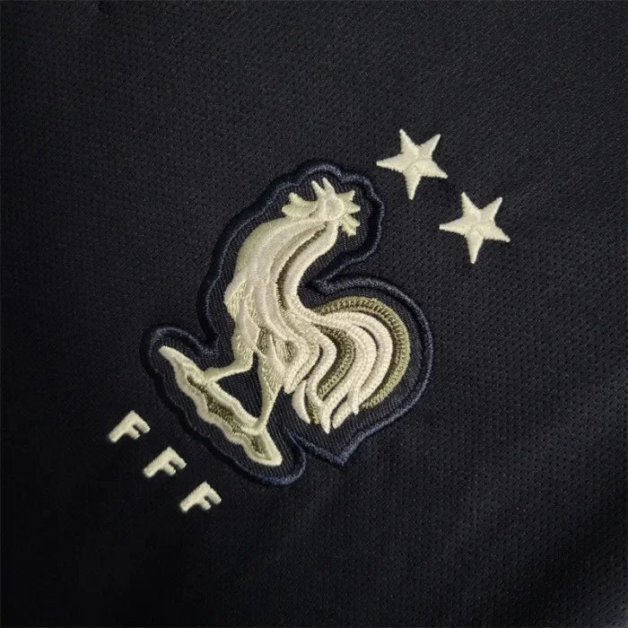 France World Cup 2018 L/S Home Jersey