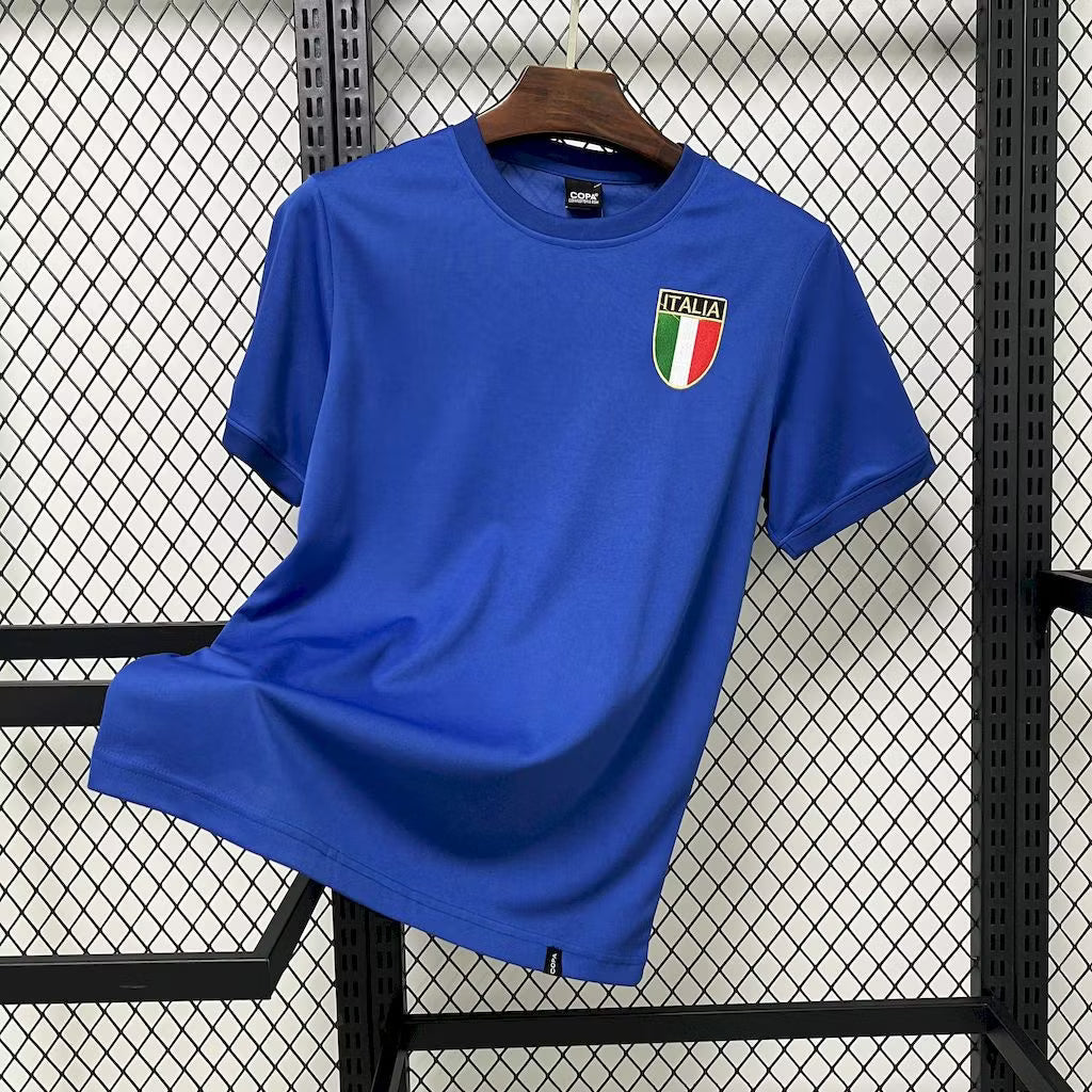 Italy 1982 Home Jersey