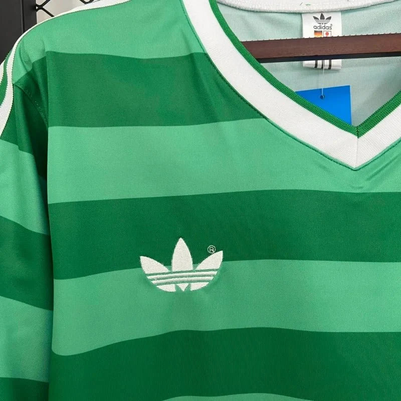 Germany 1984 Away Jersey