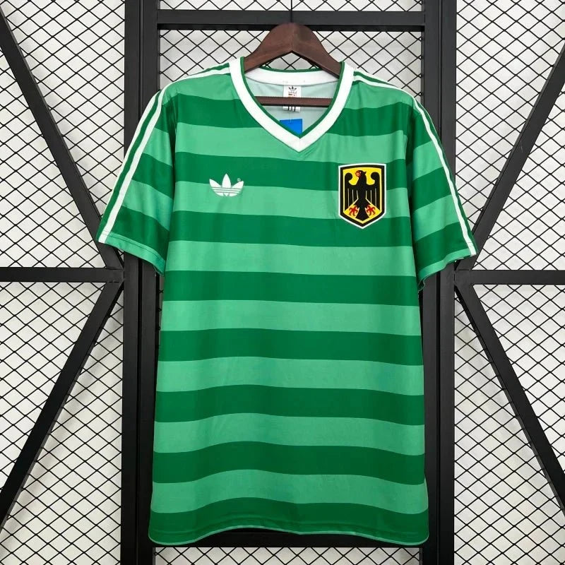 Germany 1984 Away Jersey