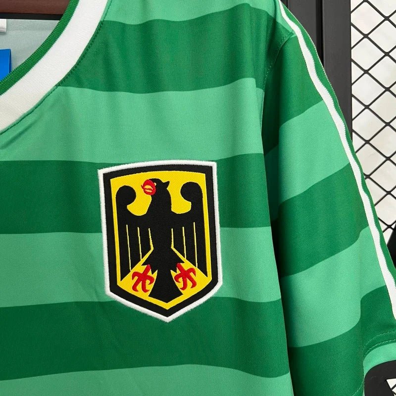 Germany 1984 Away Jersey