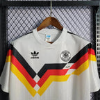 Germany 1990 Home Jersey