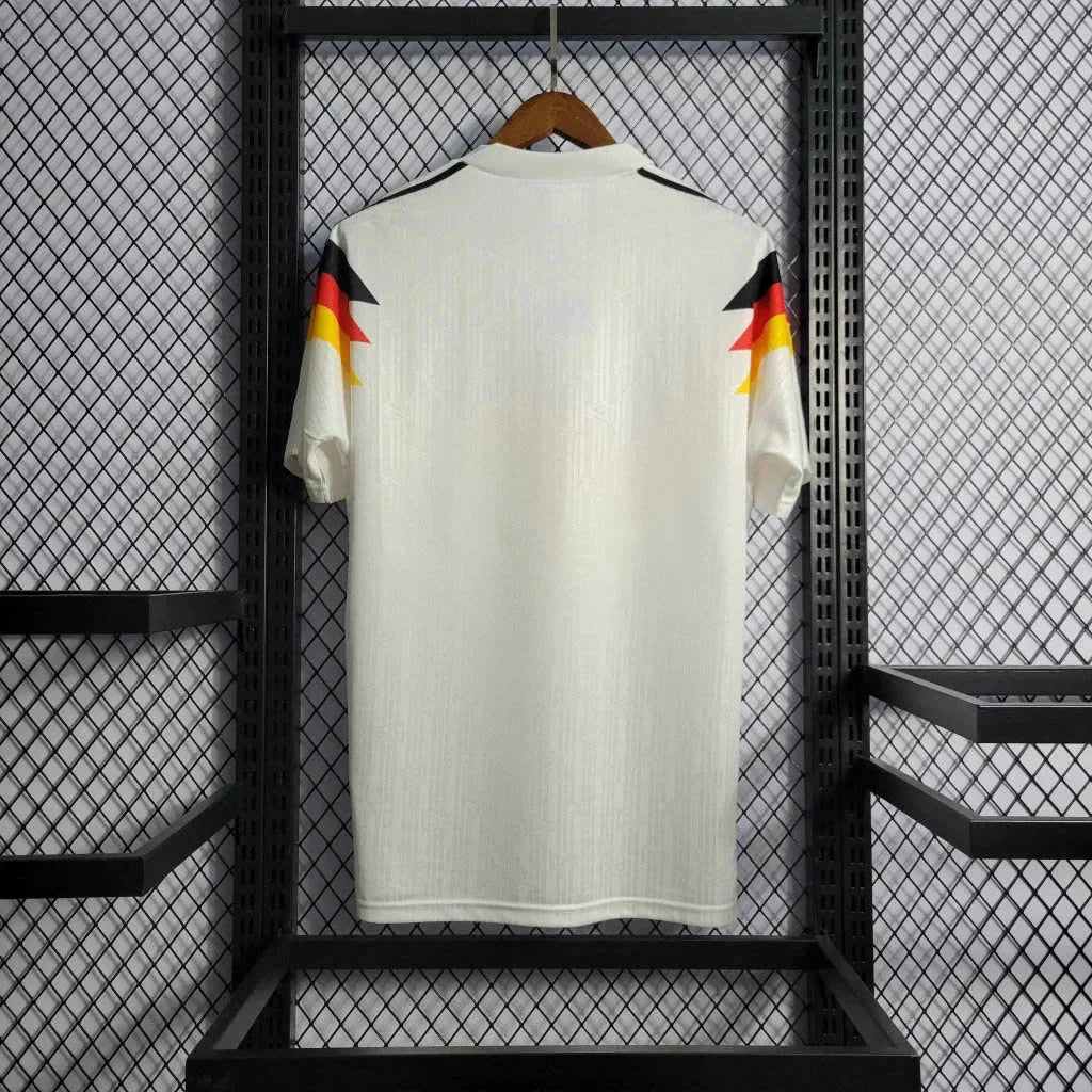 Germany 1990 Home Jersey