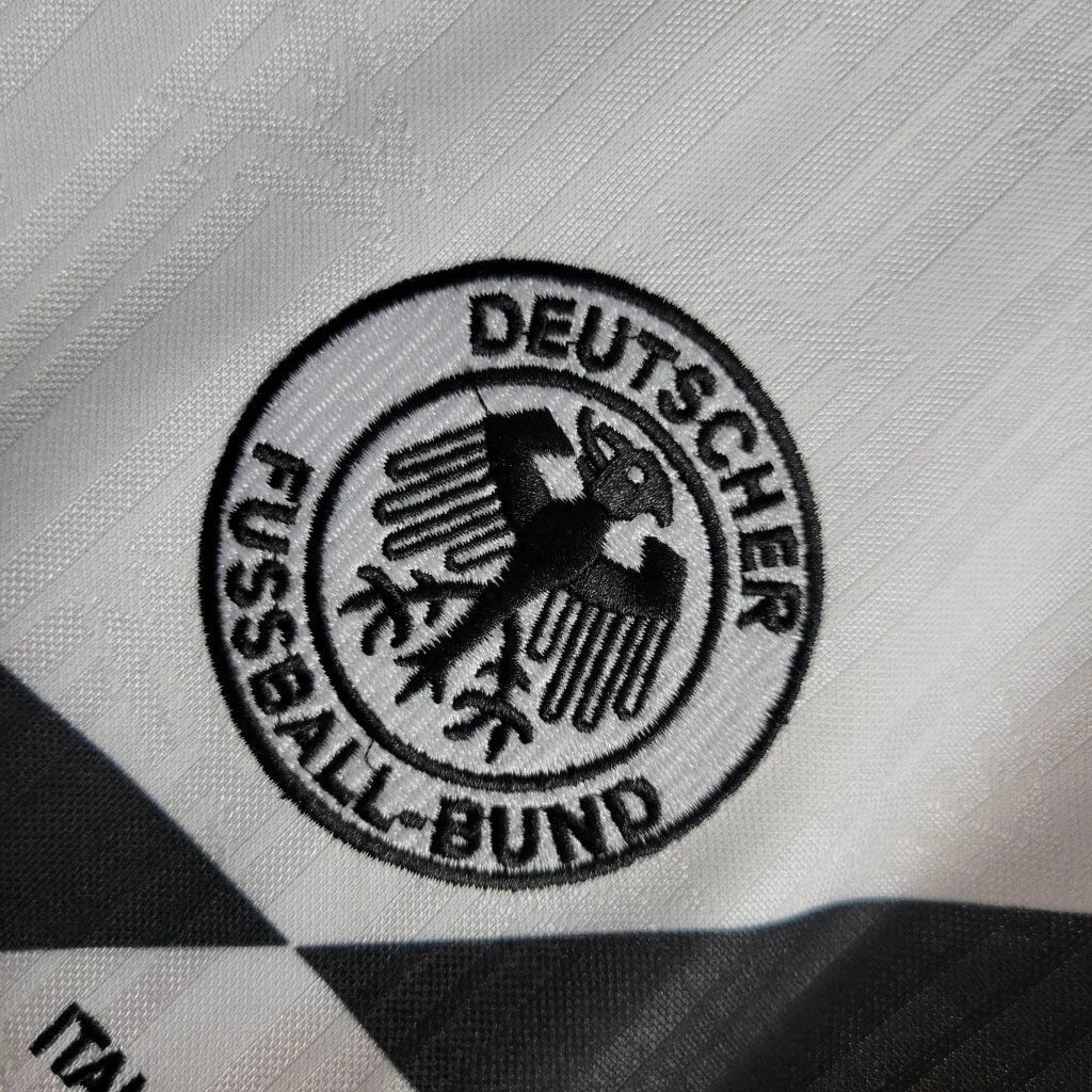 Germany 1990 Home Jersey