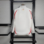 Germany 2025 Jacket Retro Windbreaker