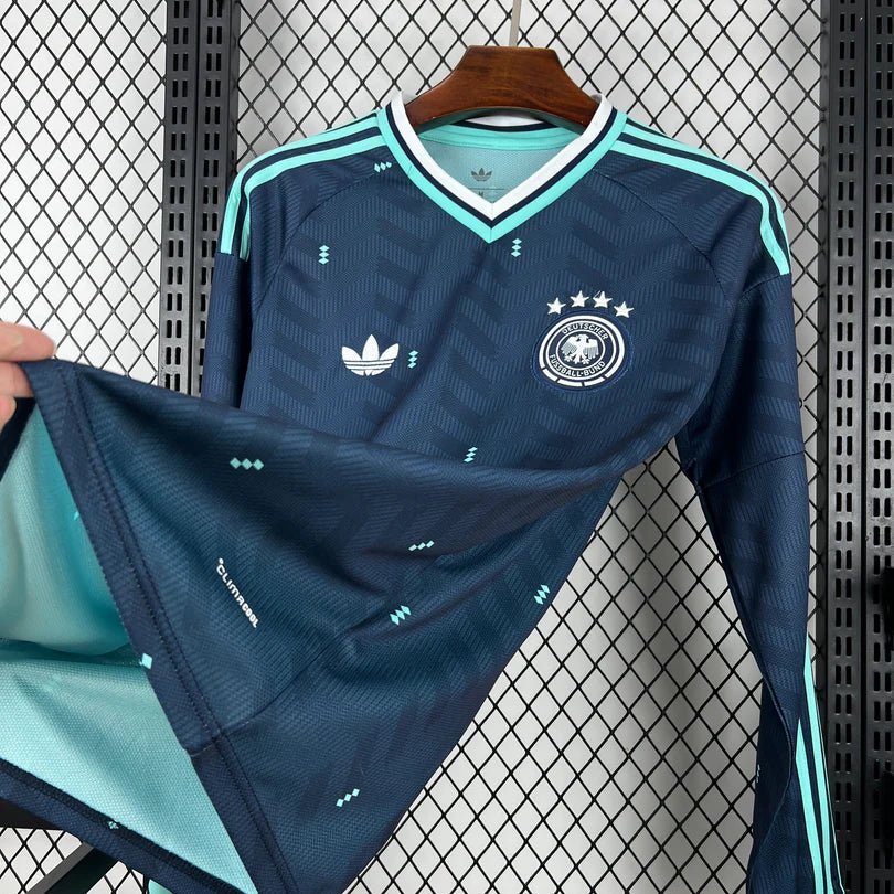 Germany World Cup 2026 L/S Away Jersey