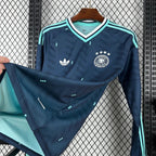 Germany World Cup 2026 L/S Away Jersey
