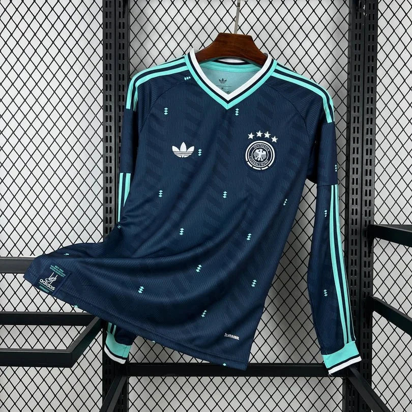 Germany World Cup 2026 L/S Away Jersey
