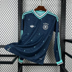 Germany World Cup 2026 L/S Away Jersey